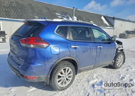 2018 Nissan Rogue S from USA, damaged, VIN JN8AT2MV8JW352288